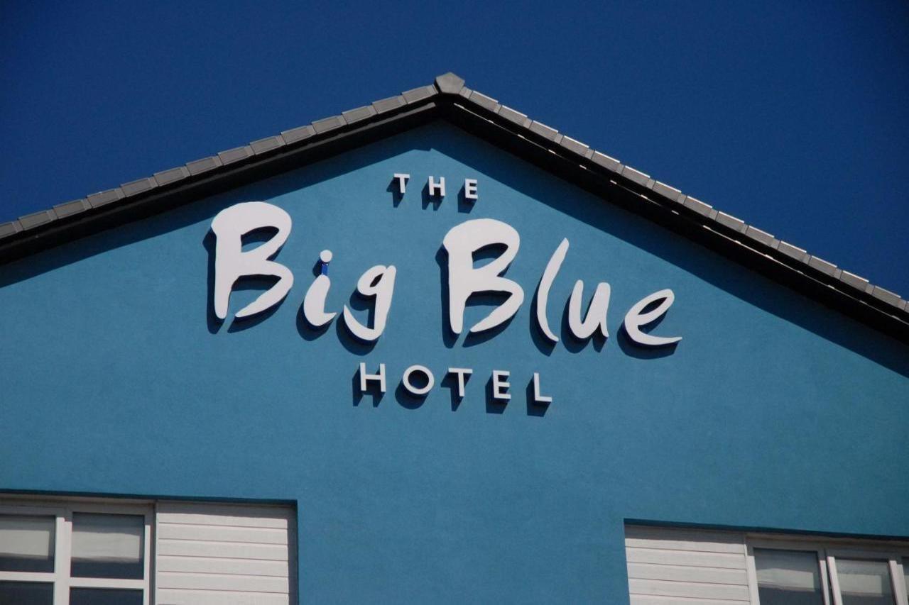 The Big Blue Hotel - Blackpool Pleasure Beach Ngoại thất bức ảnh
